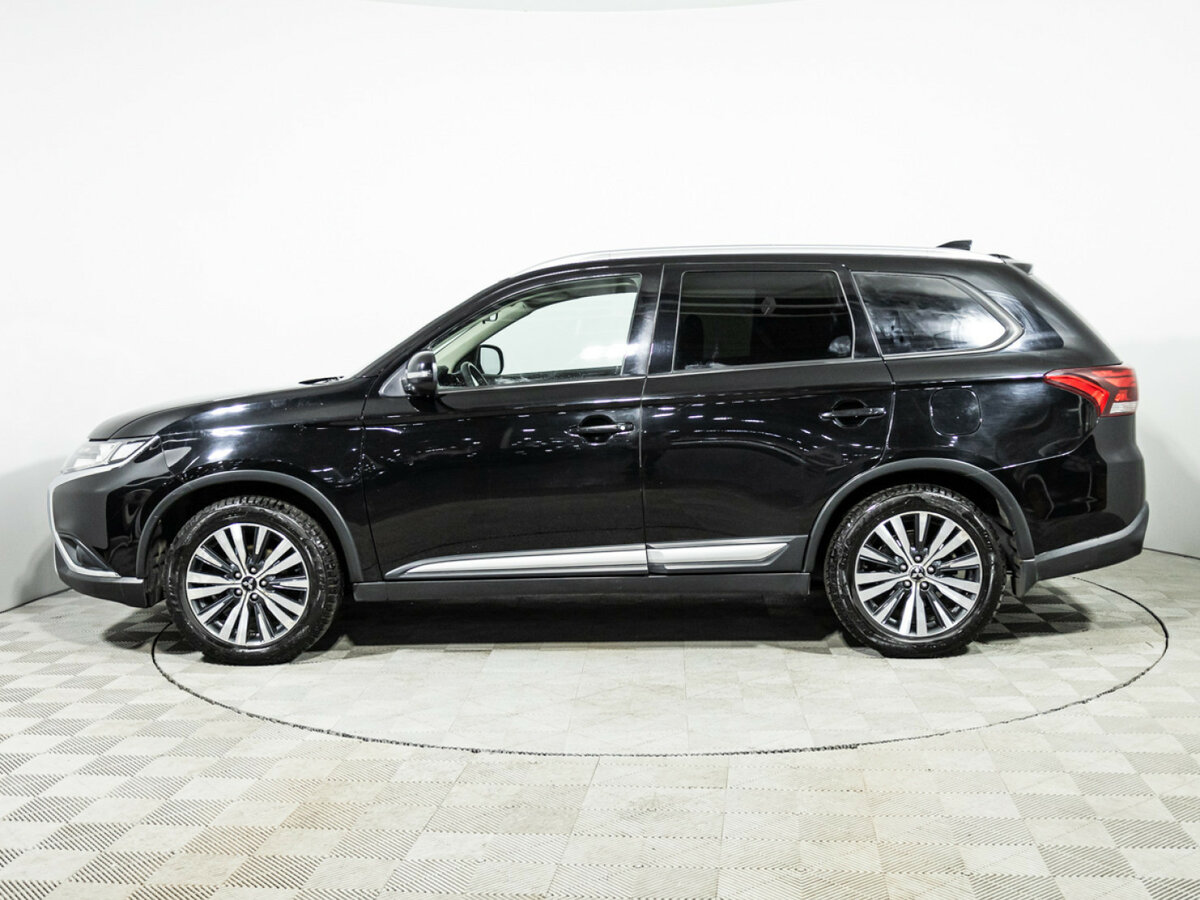 Купить Mitsubishi Outlander с пробегом. Фото: #7