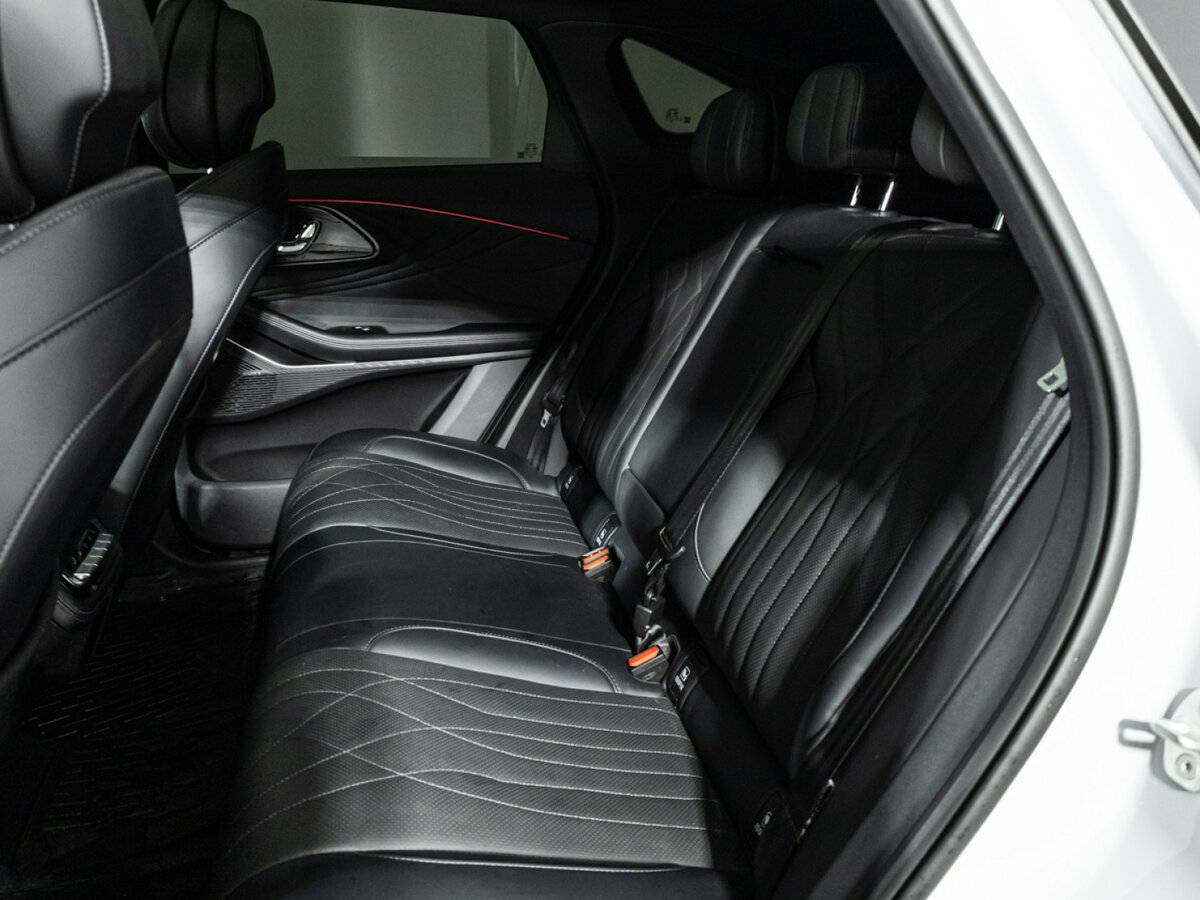 Купить EXEED RX с пробегом. Фото: #9