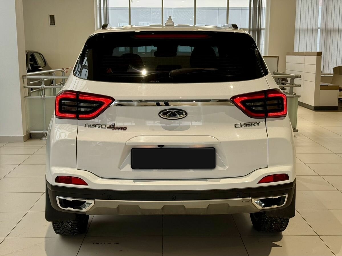 Продажа Б/У Чери Тигго 4 Про. Фото: #6