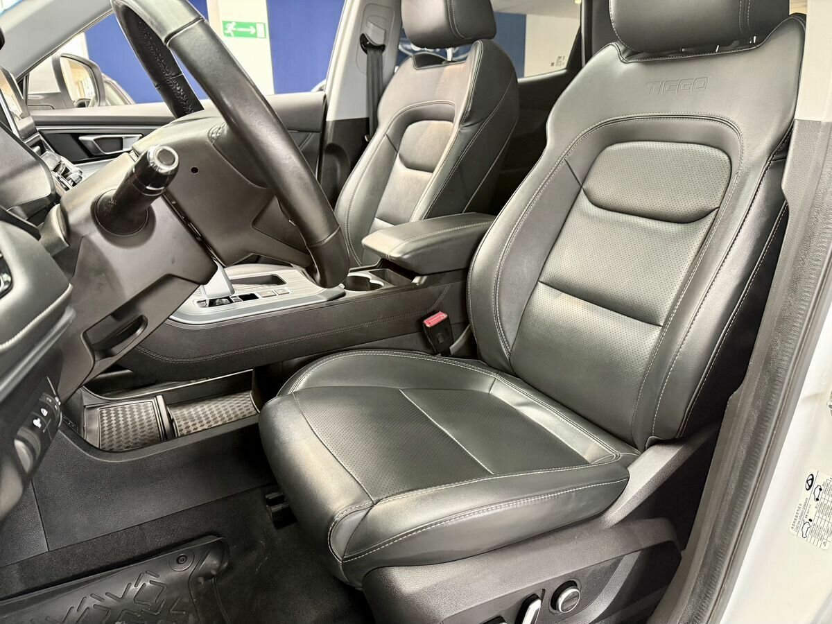 Продажа Б/У Чери Тигго 4 Про. Фото: #27