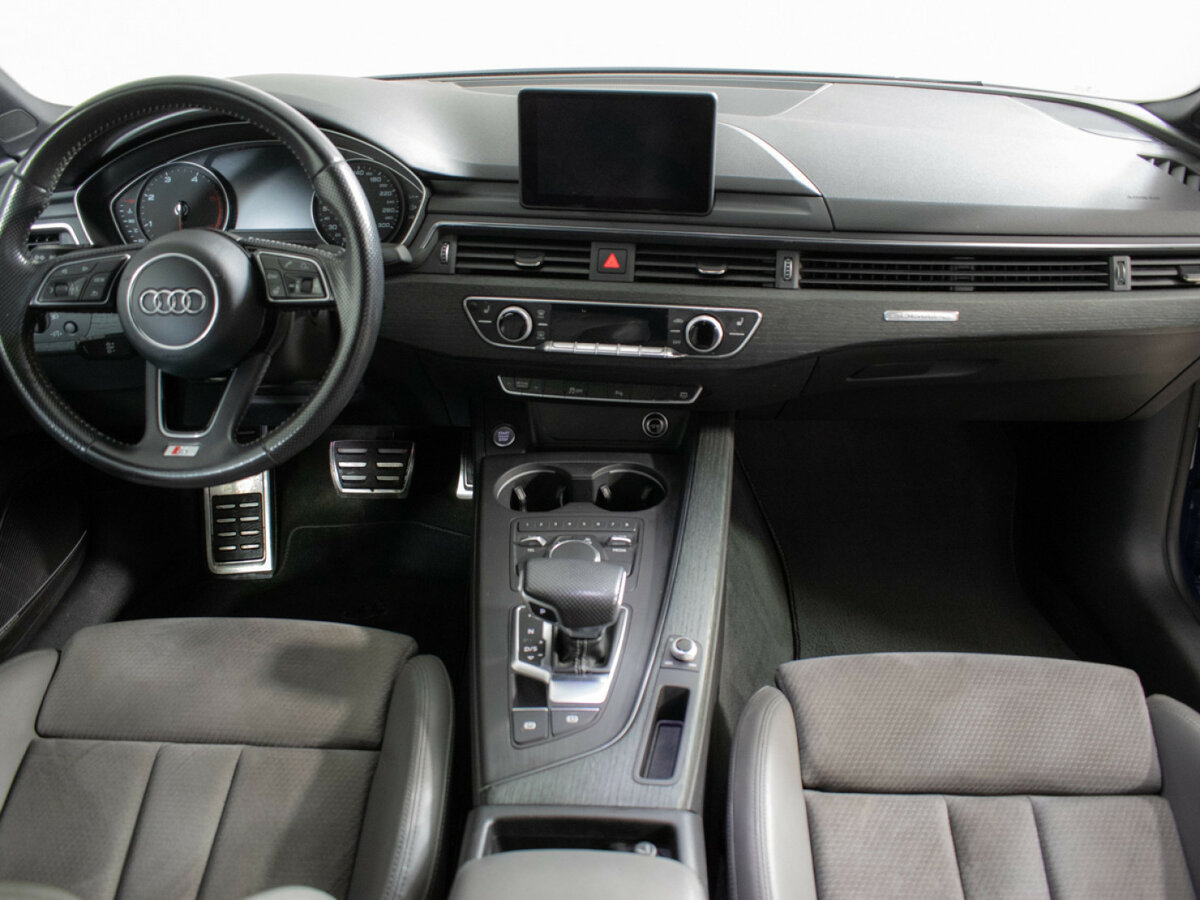 Купить Audi A5 с пробегом. Фото: #8