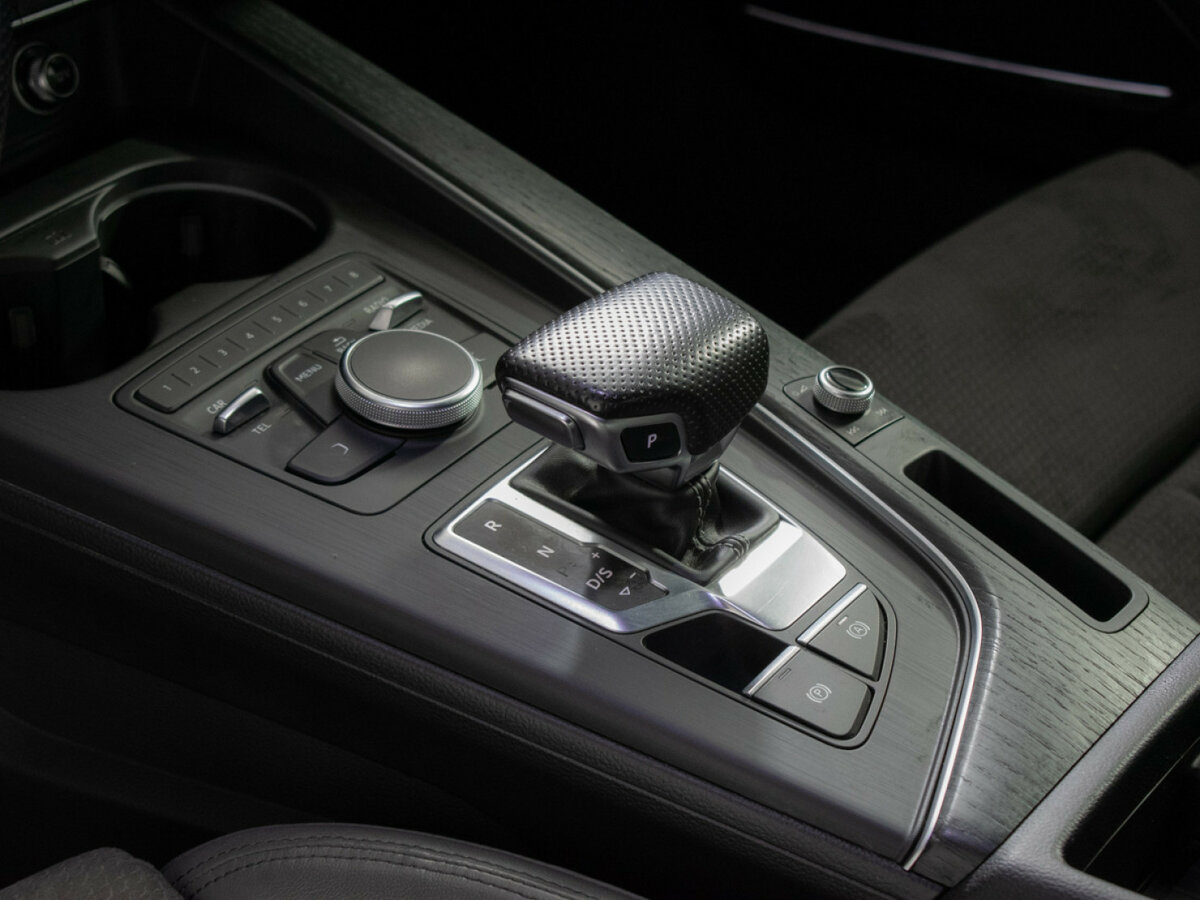 Купить Audi A5 с пробегом. Фото: #12