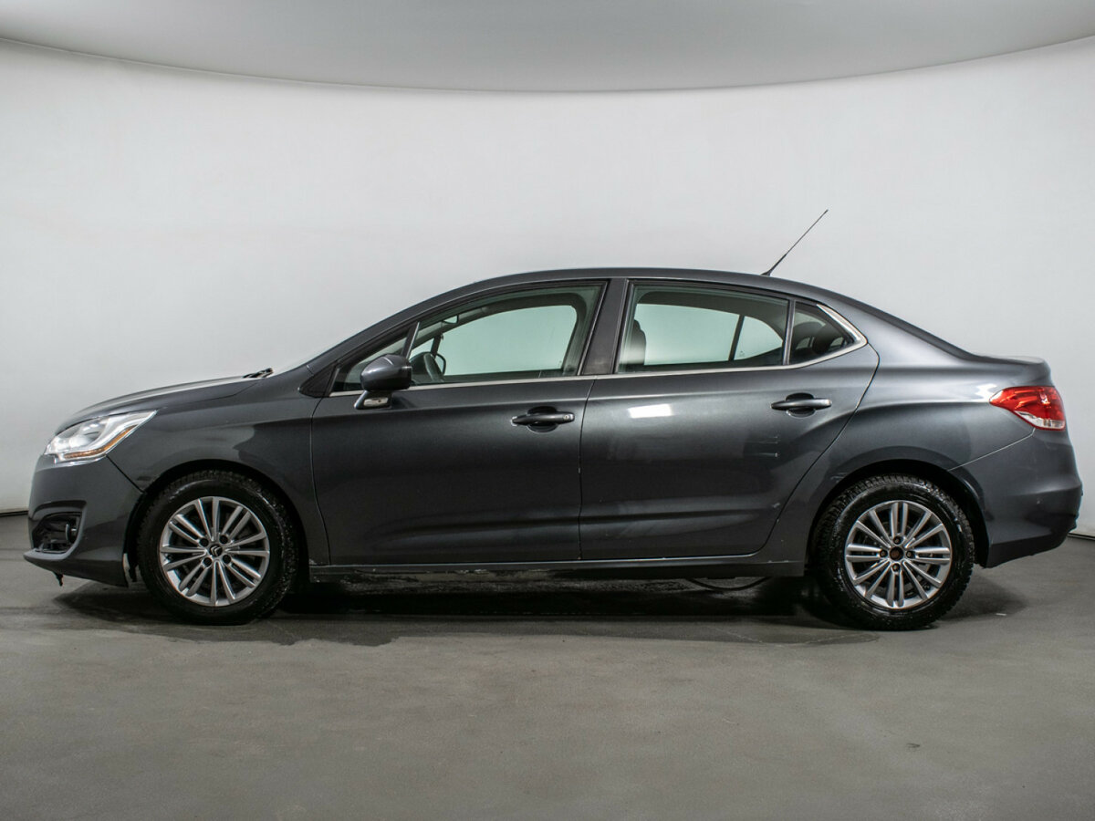 Купить Citroen C4 с пробегом. Фото: #7