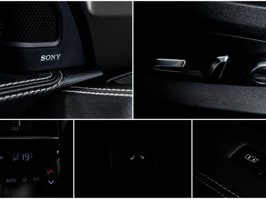 Купить EXEED VX с пробегом. Фото: #17