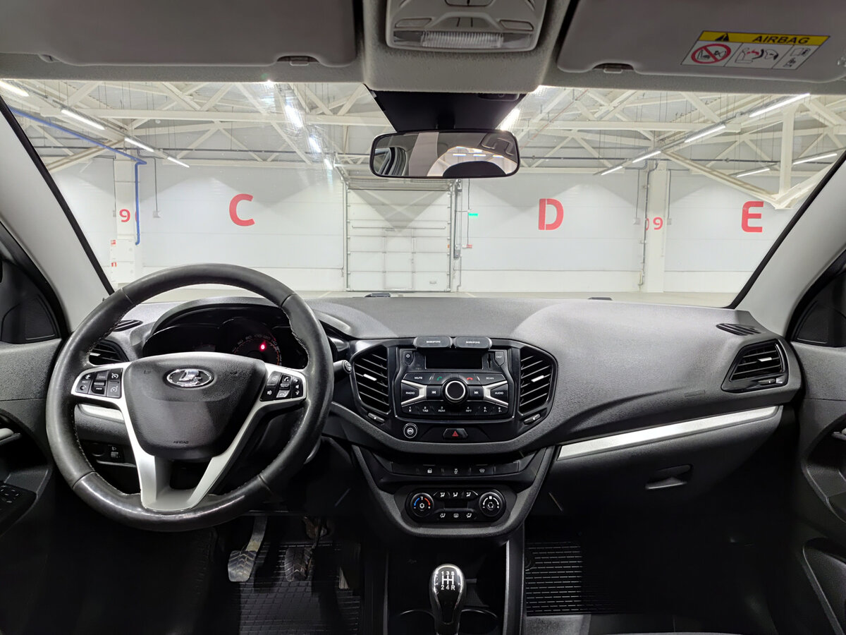 Купить Lada (ВАЗ) Vesta с пробегом. Фото: #13