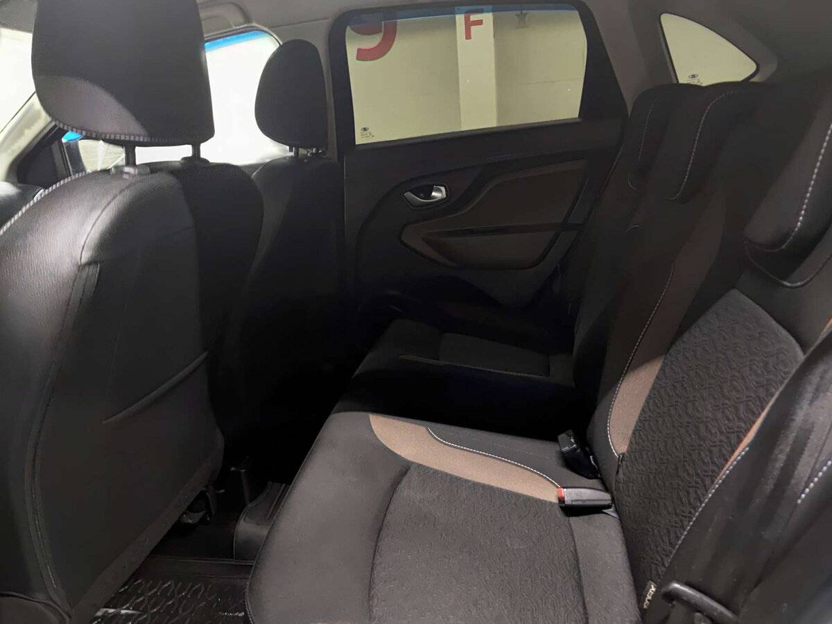 Купить Lada (ВАЗ) XRAY с пробегом. Фото: #11