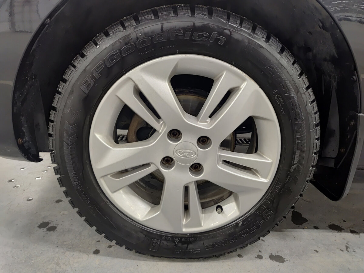 Купить Lada (ВАЗ) XRAY с пробегом. Фото: #17