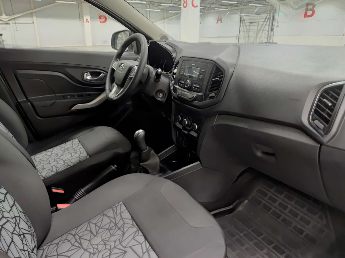 Купить Lada (ВАЗ) XRAY с пробегом. Фото: #10