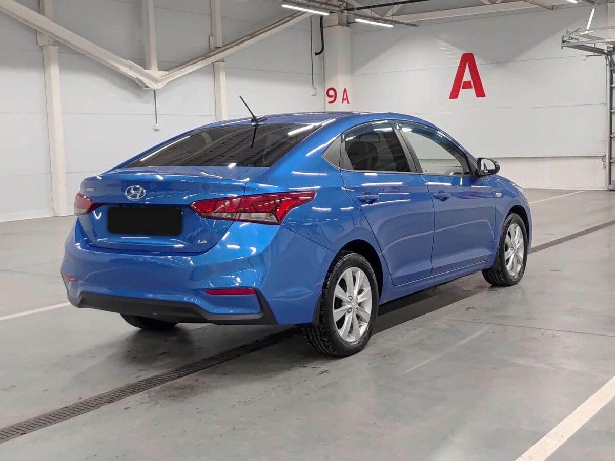 Продажа Б/У Хендай Солярис. Фото: #4