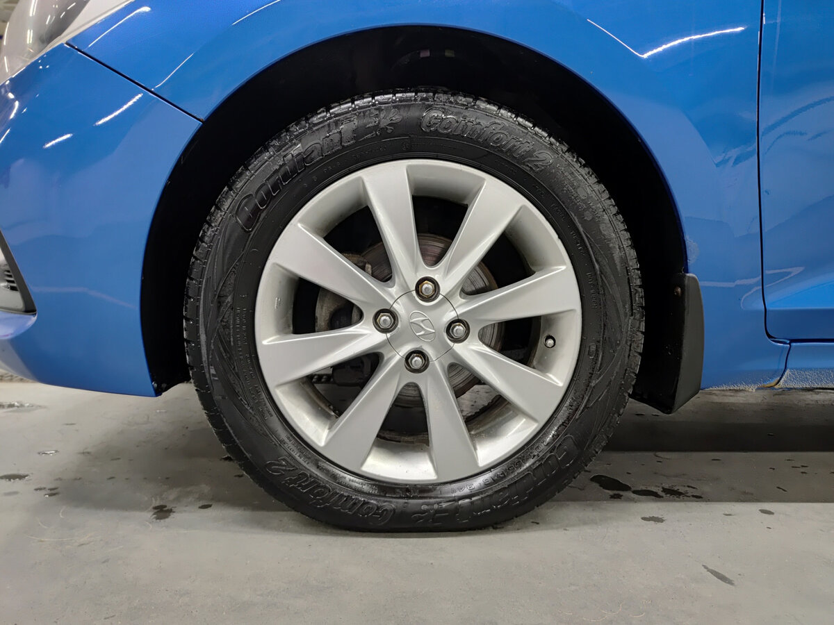 Продажа Б/У Хендай Солярис. Фото: #17