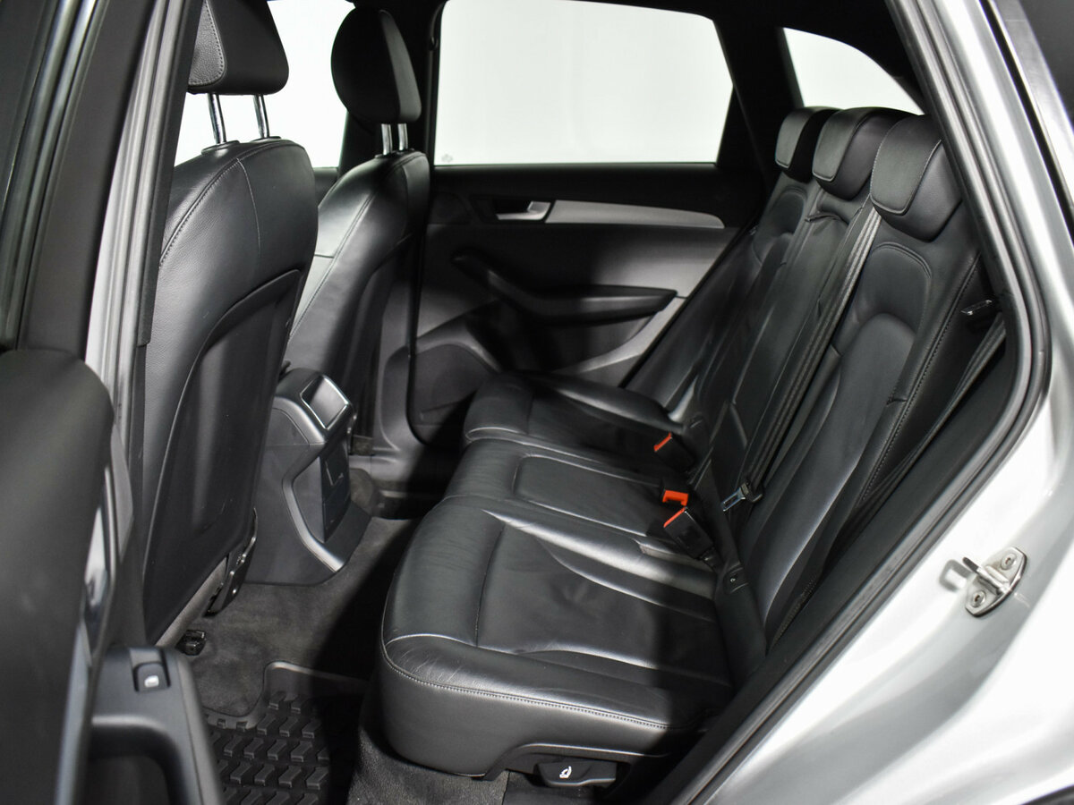 Купить Audi Q5 с пробегом. Фото: #8