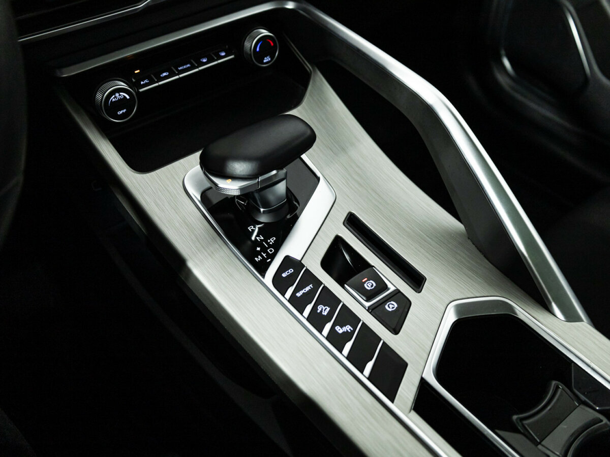 Купить Geely Coolray с пробегом. Фото: #14