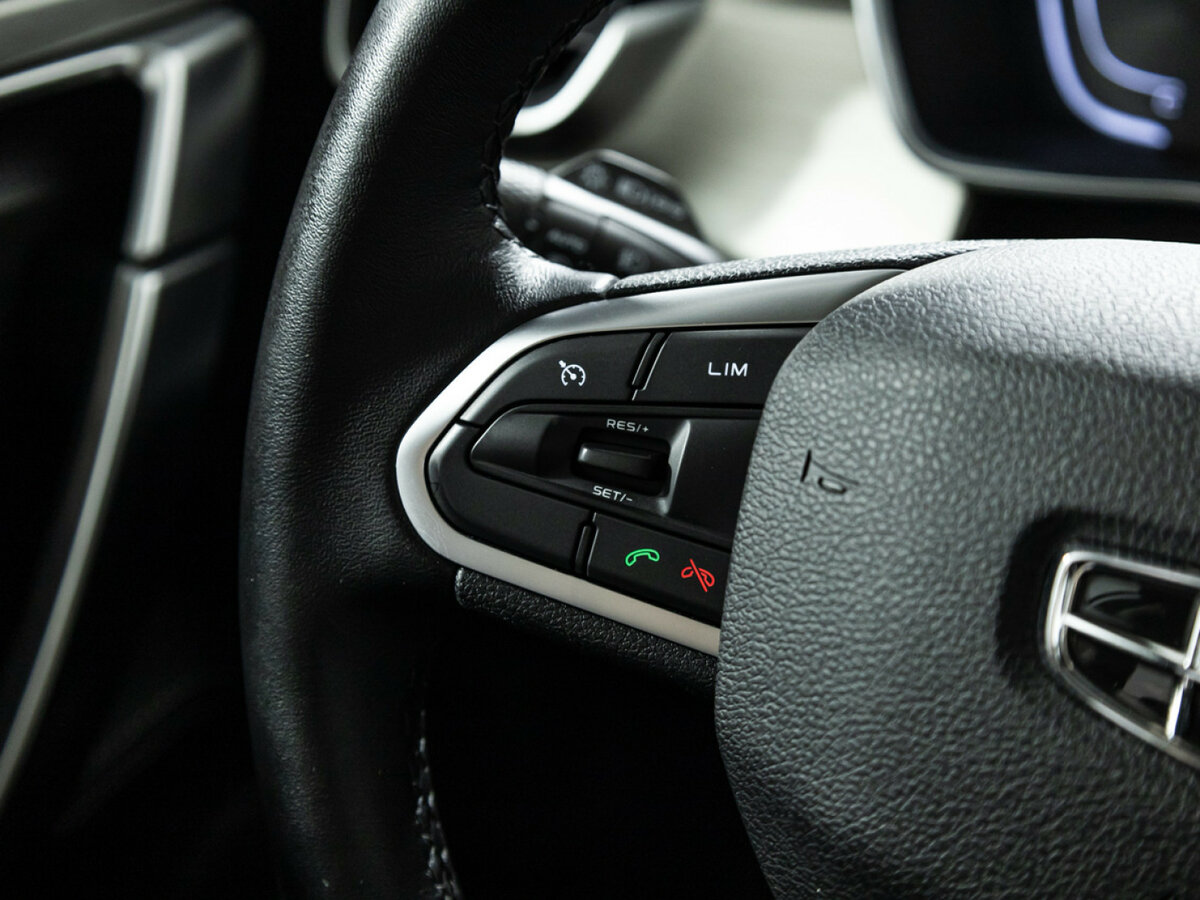 Купить Geely Coolray с пробегом. Фото: #15