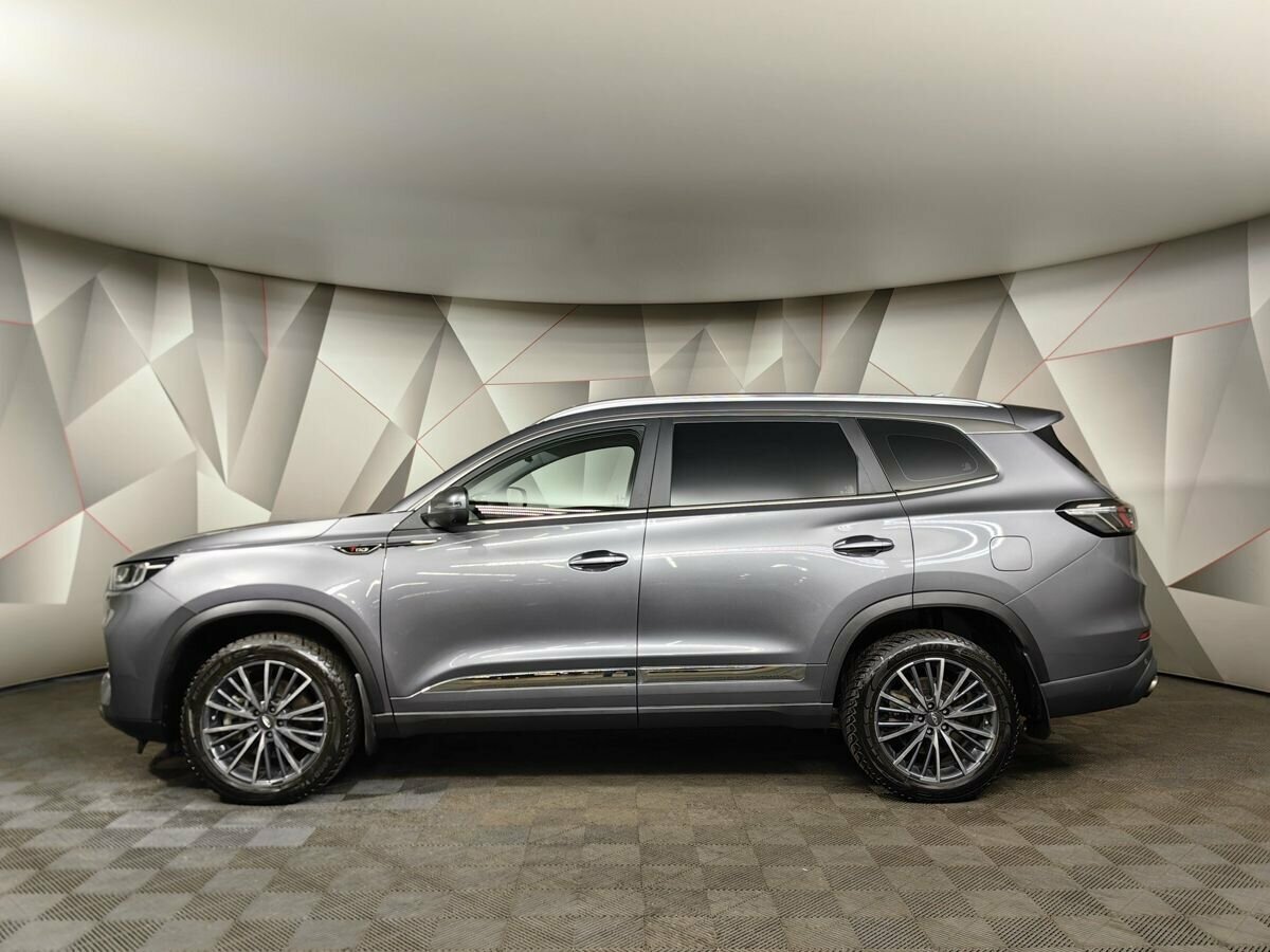 Купить Chery Tiggo 8 Pro Max с пробегом. Фото: #4