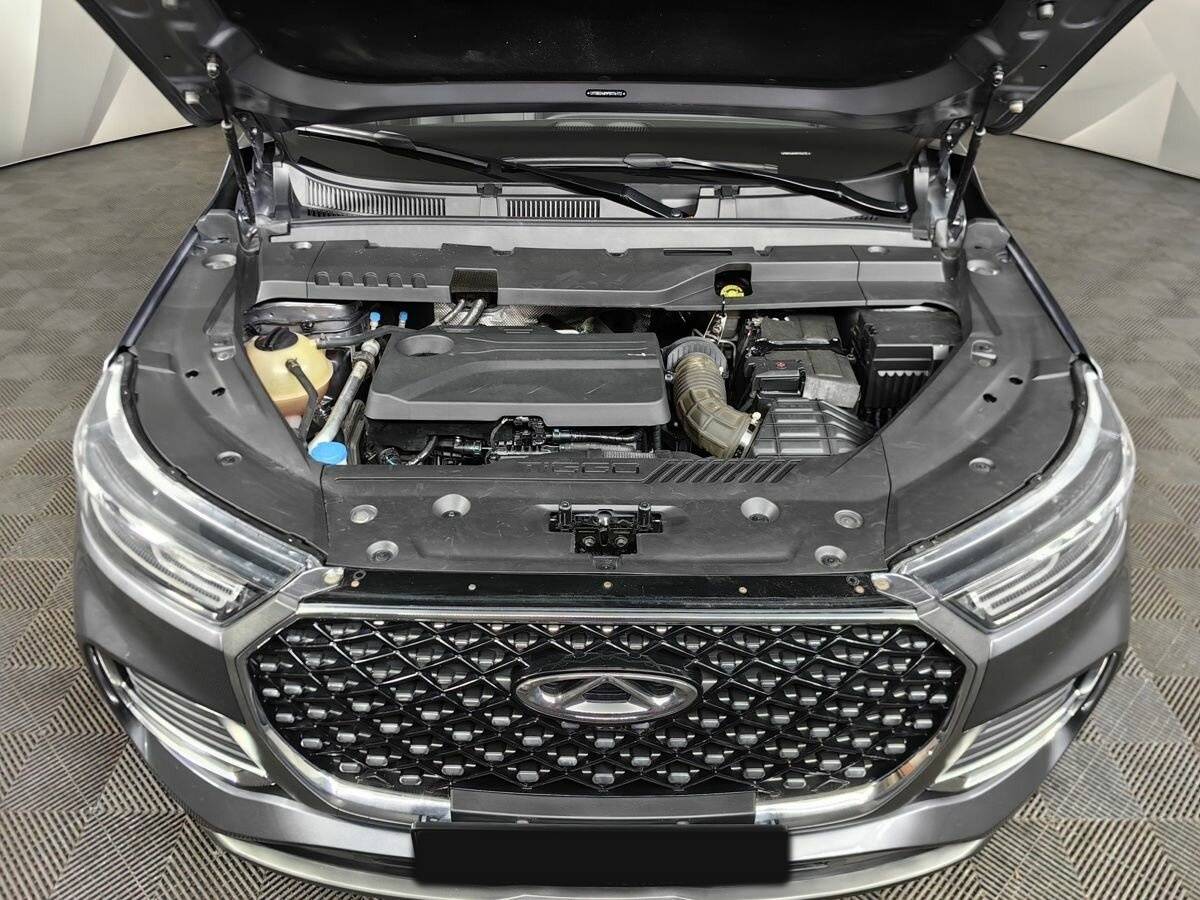 Купить Chery Tiggo 8 Pro Max с пробегом. Фото: #17