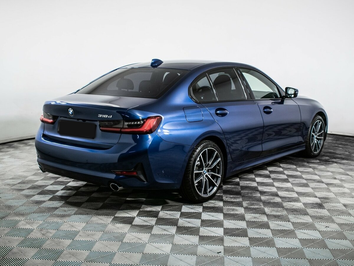 Купить BMW 3 серии с пробегом. Фото: #3