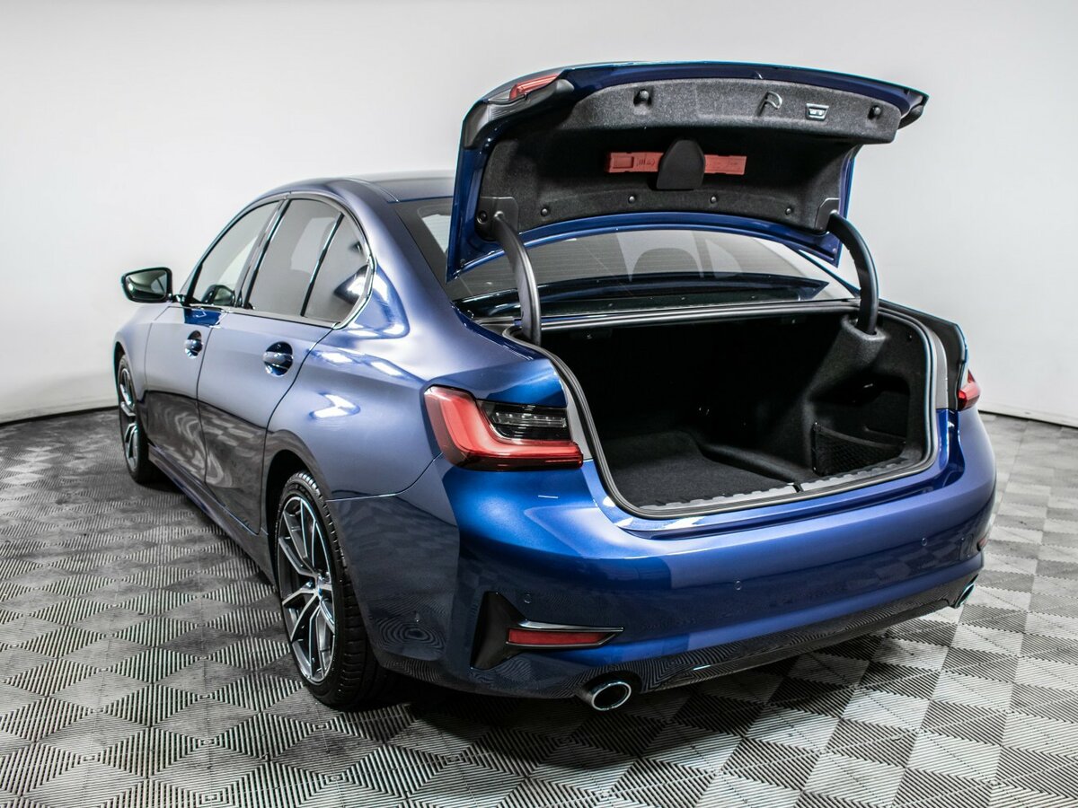 Купить BMW 3 серии с пробегом. Фото: #6