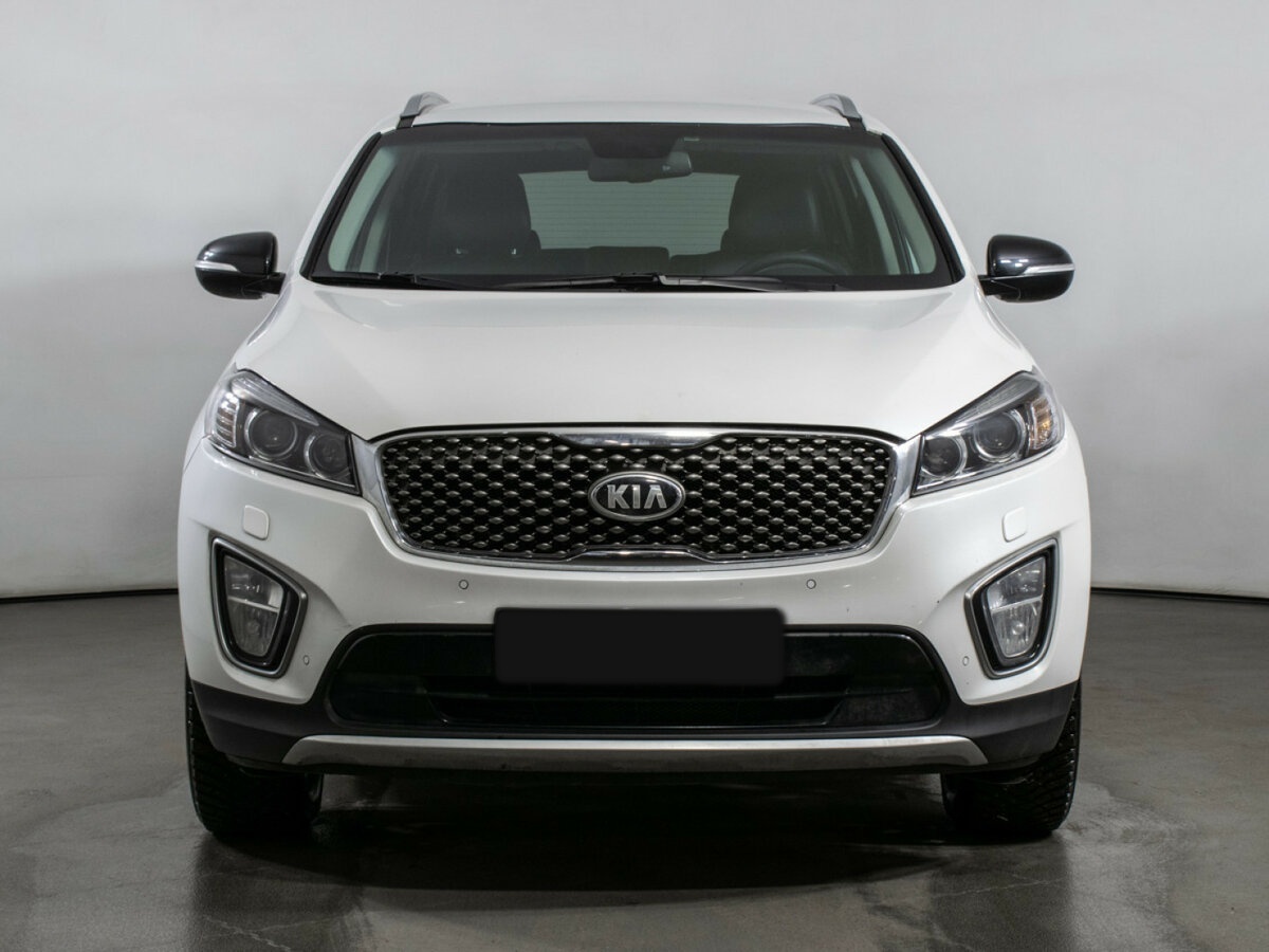 Купить Kia Sorento с пробегом. Фото: #1