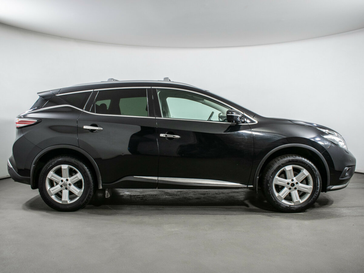 Купить Nissan Murano с пробегом. Фото: #3