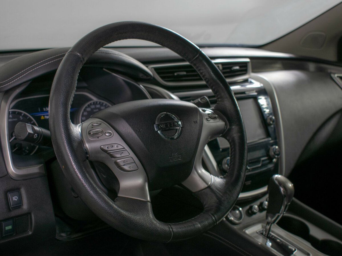 Купить Nissan Murano с пробегом. Фото: #15