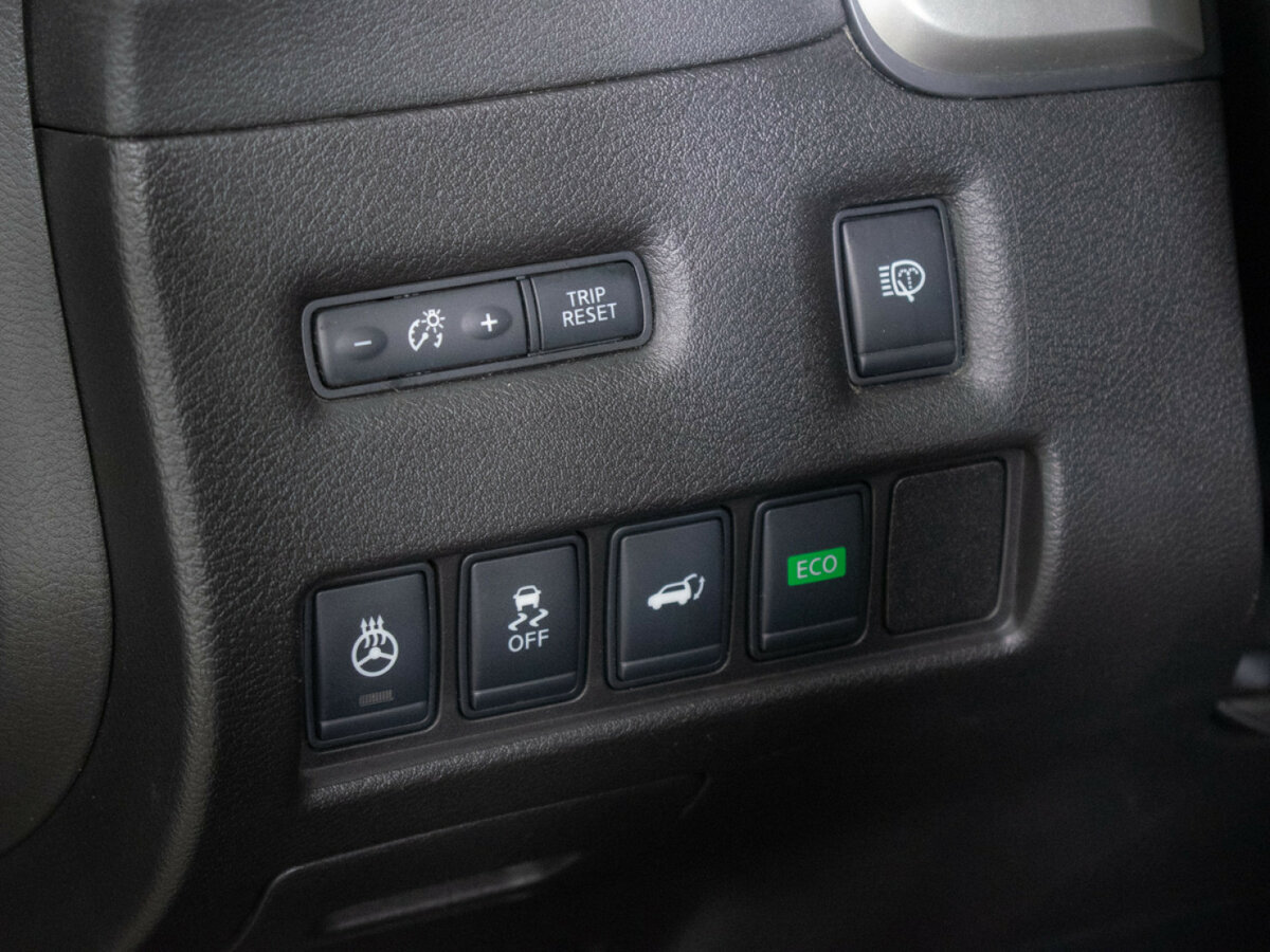 Купить Nissan Murano с пробегом. Фото: #16