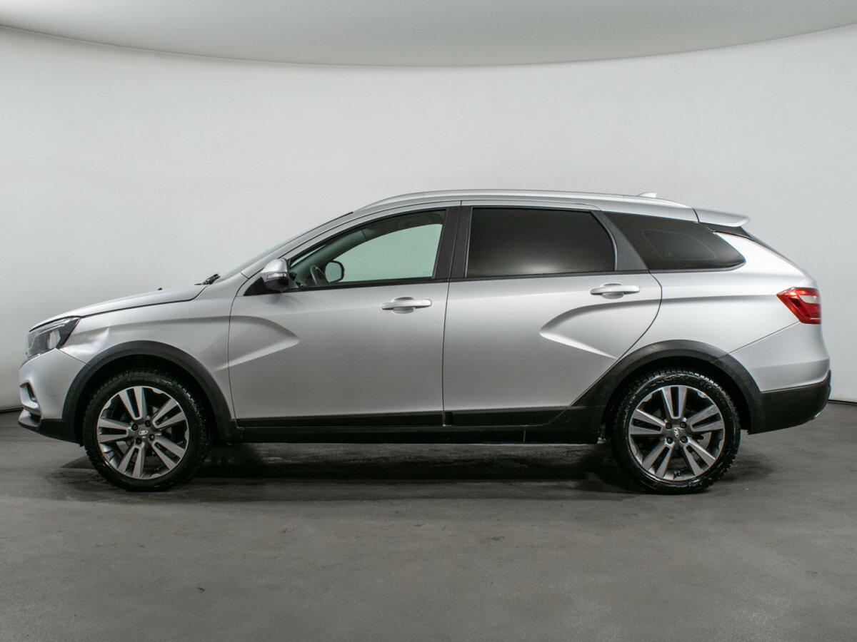 Купить Lada (ВАЗ) Vesta с пробегом. Фото: #7