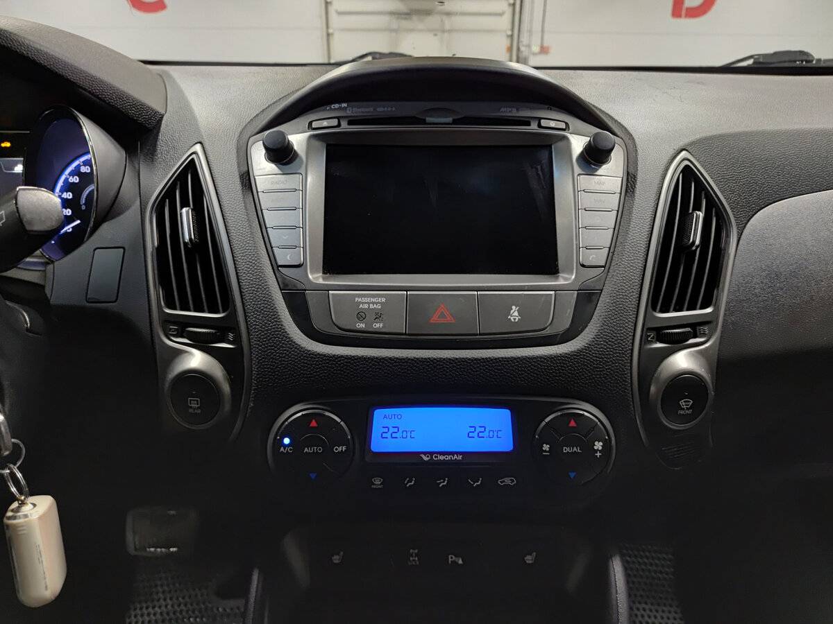 Купить Hyundai ix35 с пробегом. Фото: #14