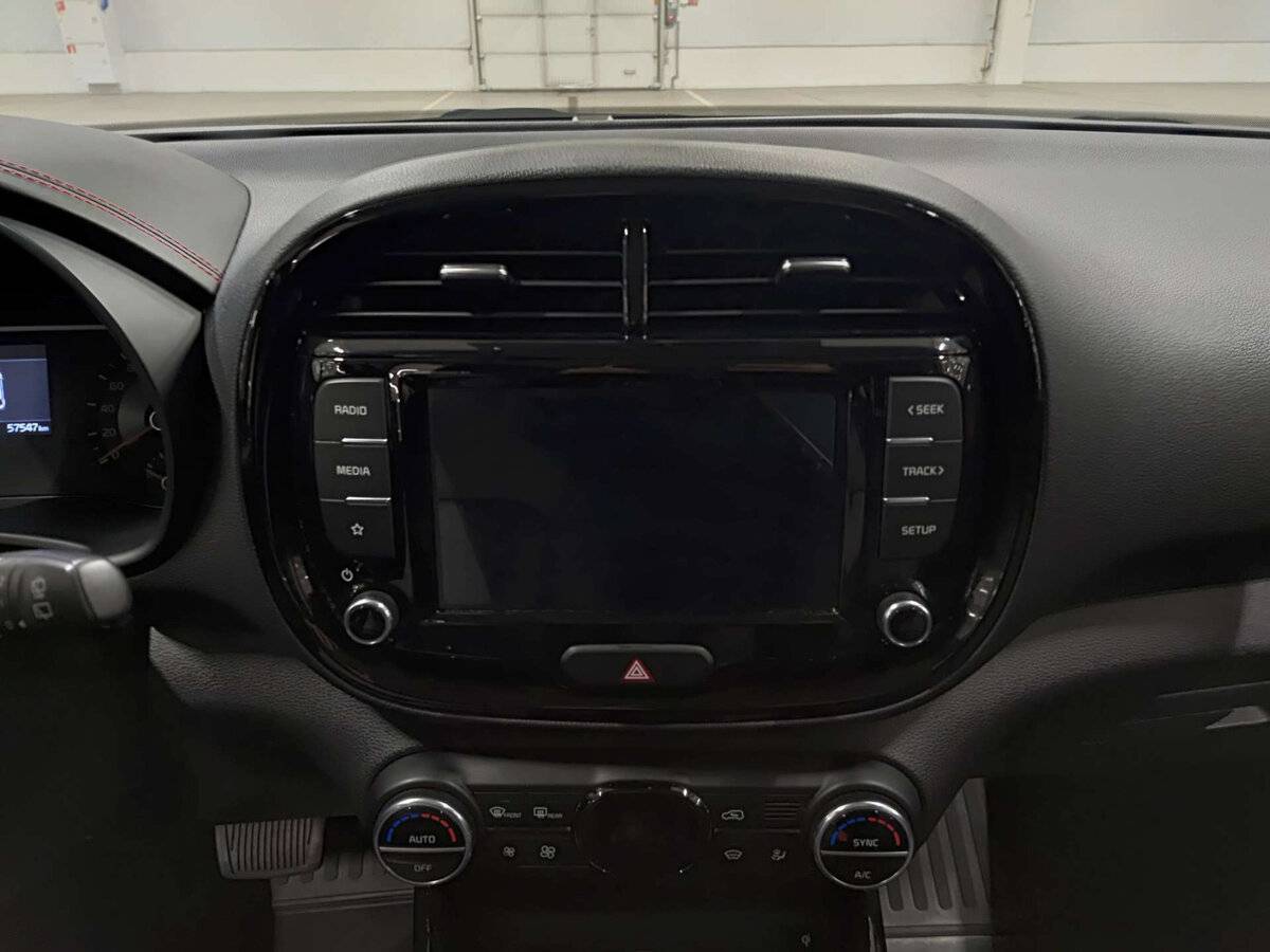 Купить Kia Soul с пробегом. Фото: #14