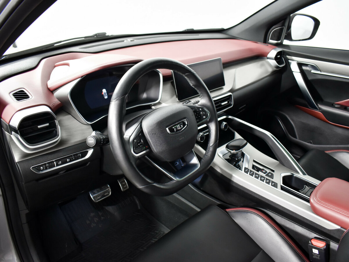 Купить Belgee X50 с пробегом. Фото: #8