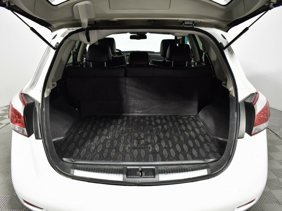 Продажа Б/У Ниссан Мурано. Фото: #20