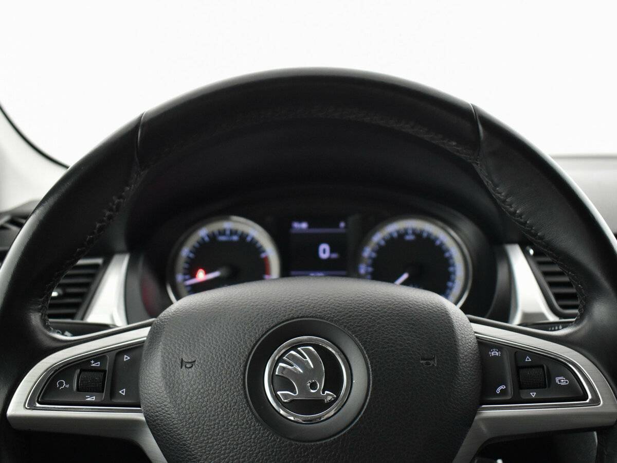 Продажа Б/У Шкода Рапид. Фото: #13