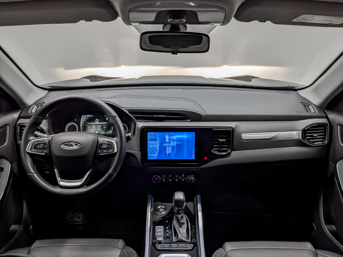 Купить Chery Tiggo 4 с пробегом. Фото: #13