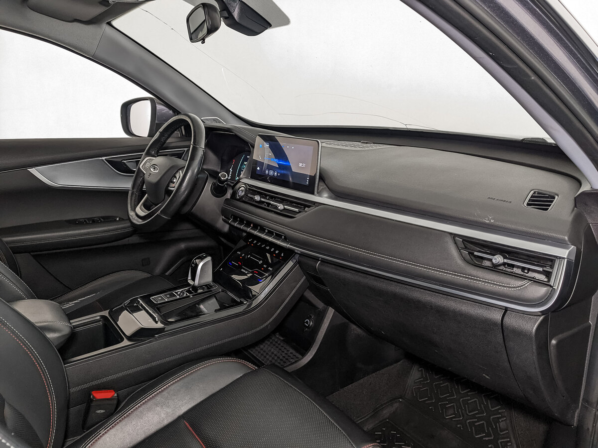 Купить Chery Tiggo 7 Pro с пробегом. Фото: #12