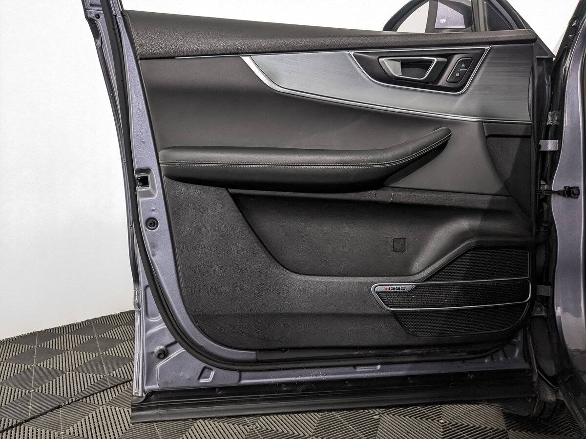 Купить Chery Tiggo 7 Pro с пробегом. Фото: #18