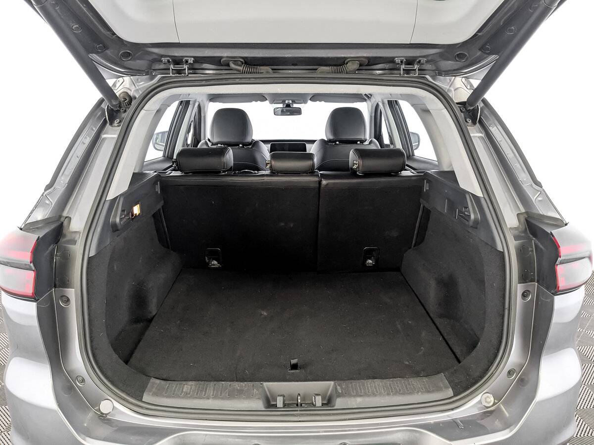 Купить Chery Tiggo 7 Pro с пробегом. Фото: #9