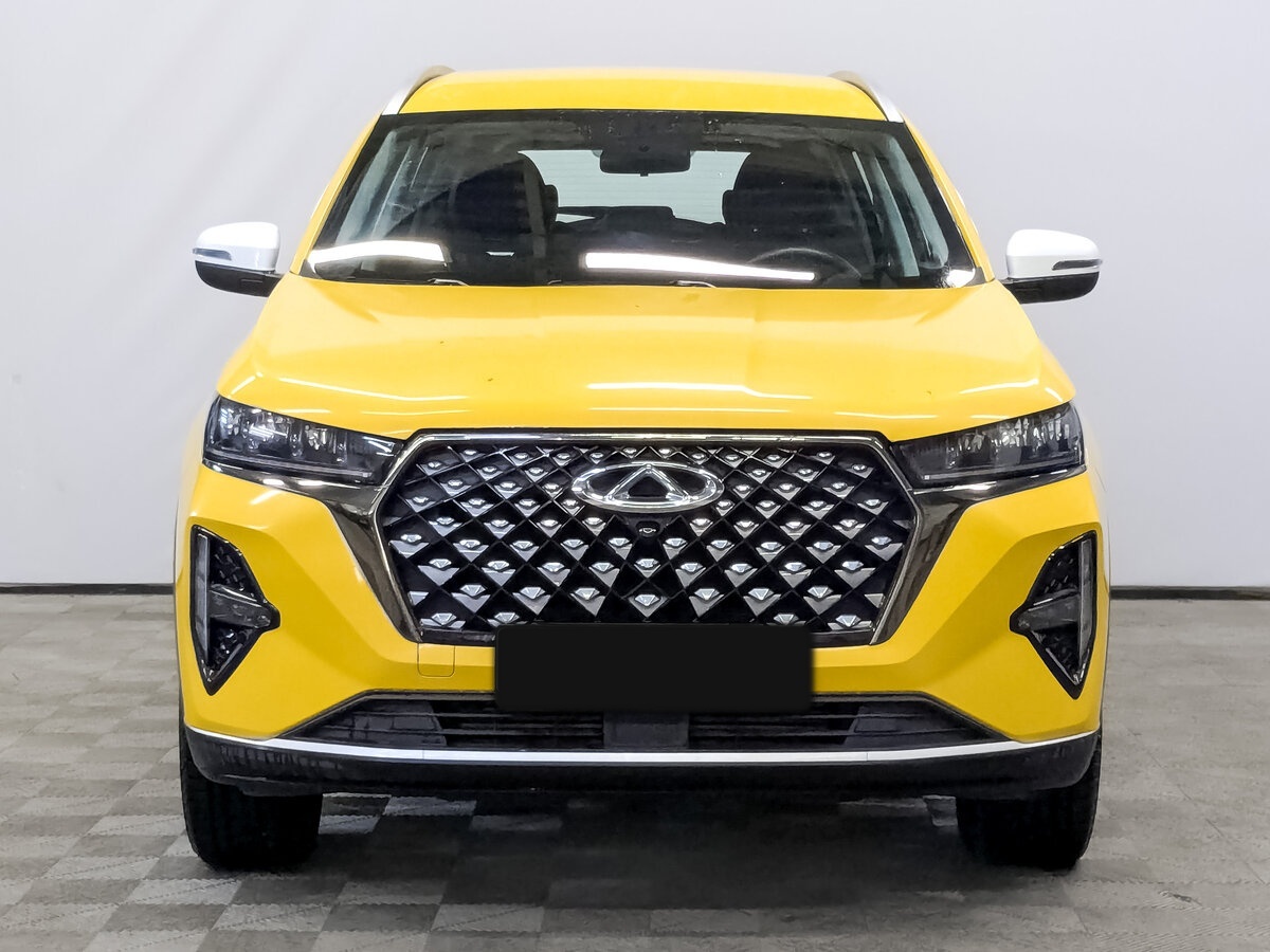 Купить Chery Tiggo 7 Pro Max с пробегом. Фото: #1