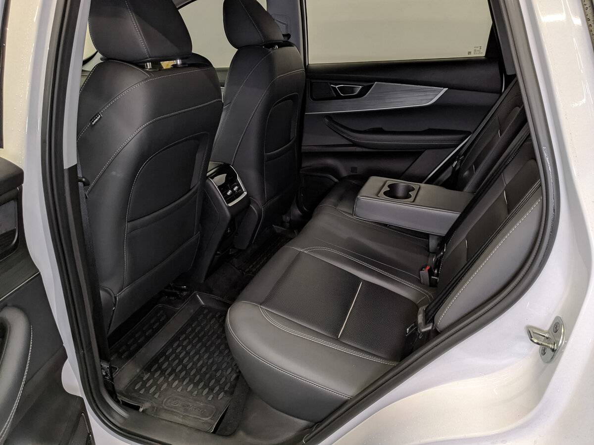 Купить Chery Tiggo 7 Pro Max с пробегом. Фото: #11