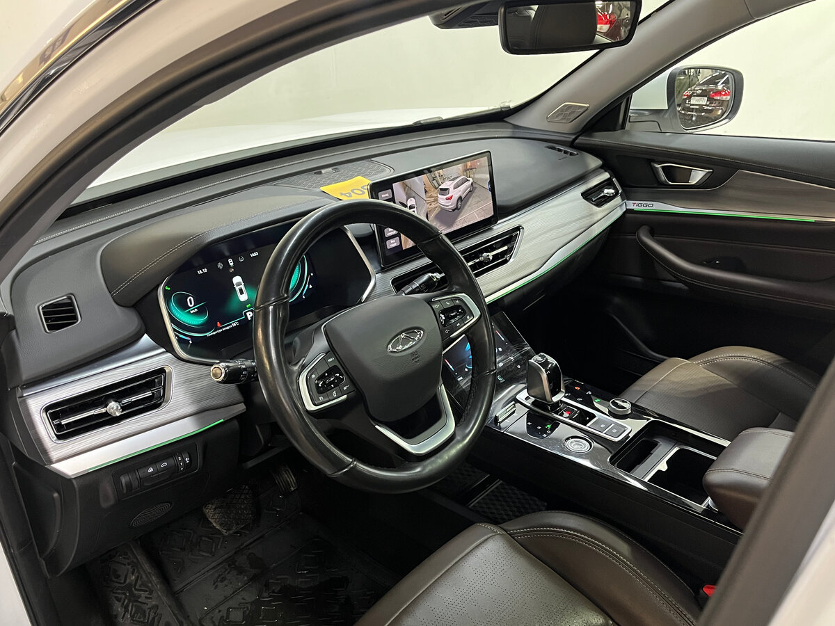 Продажа Б/У Чери Тигго 8 Про. Фото: #6