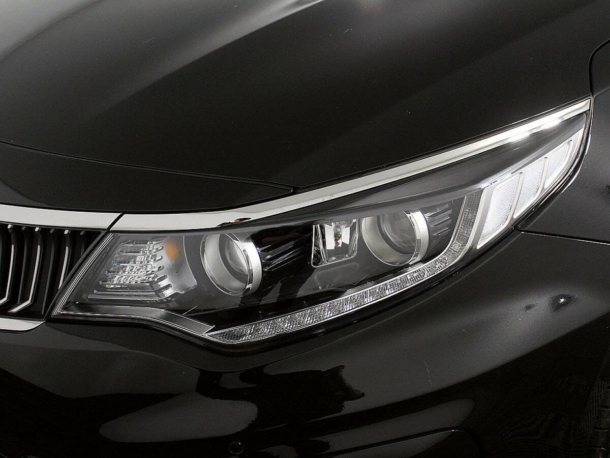 Продажа Б/У Киа Оптима. Фото: #13