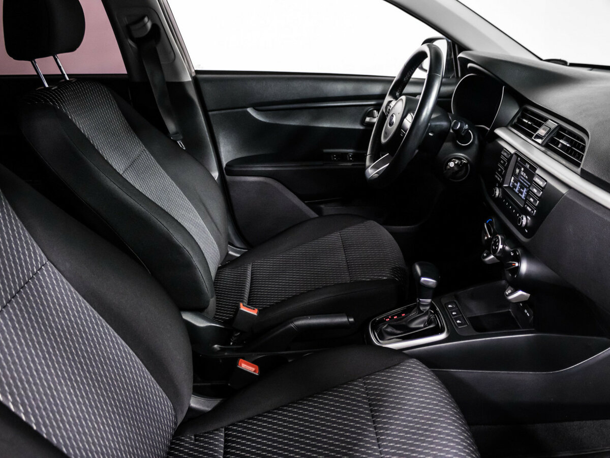 Продажа Б/У Киа Рио. Фото: #10