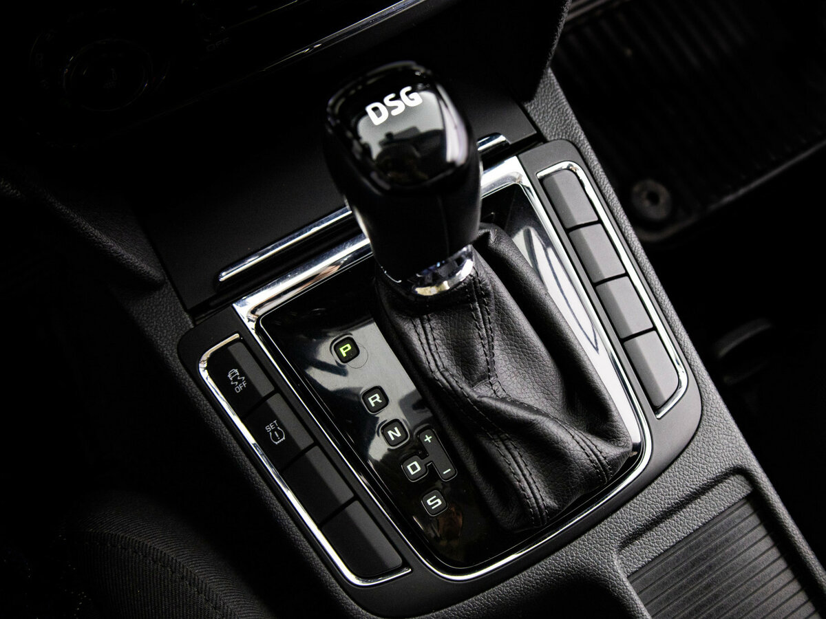 Купить Skoda Superb с пробегом. Фото: #13