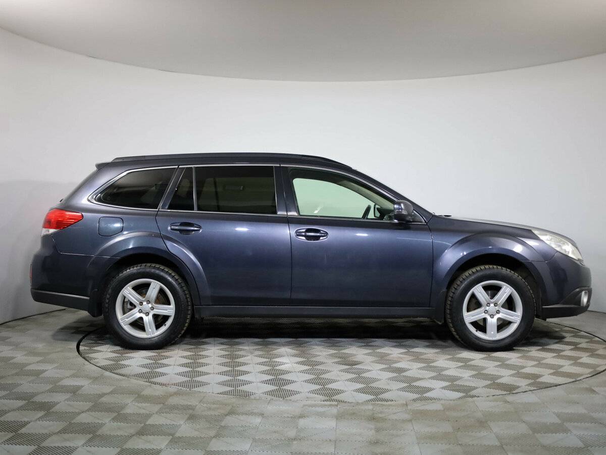 Купить Subaru Outback с пробегом. Фото: #5