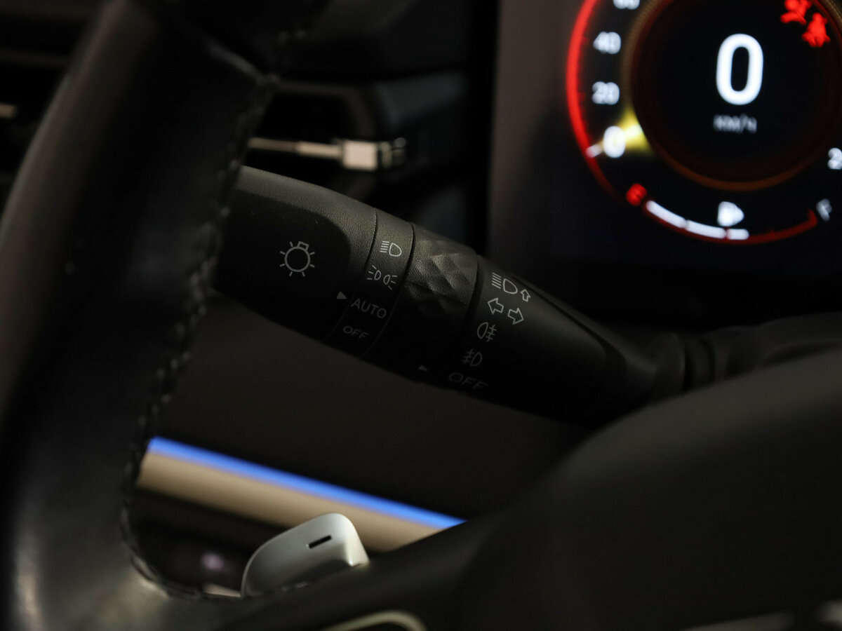 Купить EXEED TXL с пробегом. Фото: #13