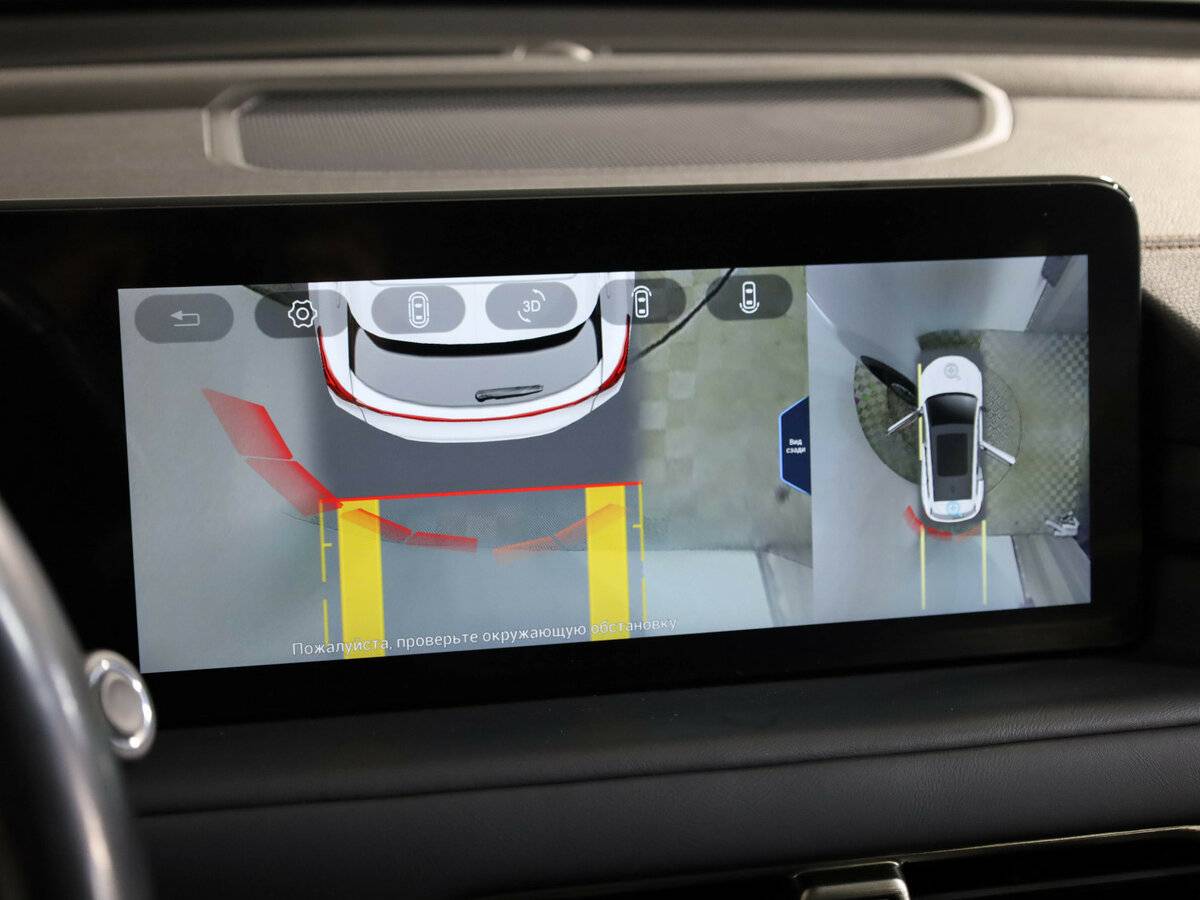 Купить EXEED TXL с пробегом. Фото: #16