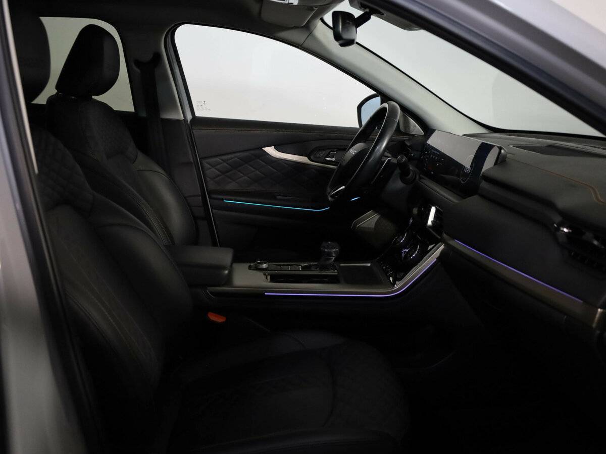 Купить EXEED TXL с пробегом. Фото: #25