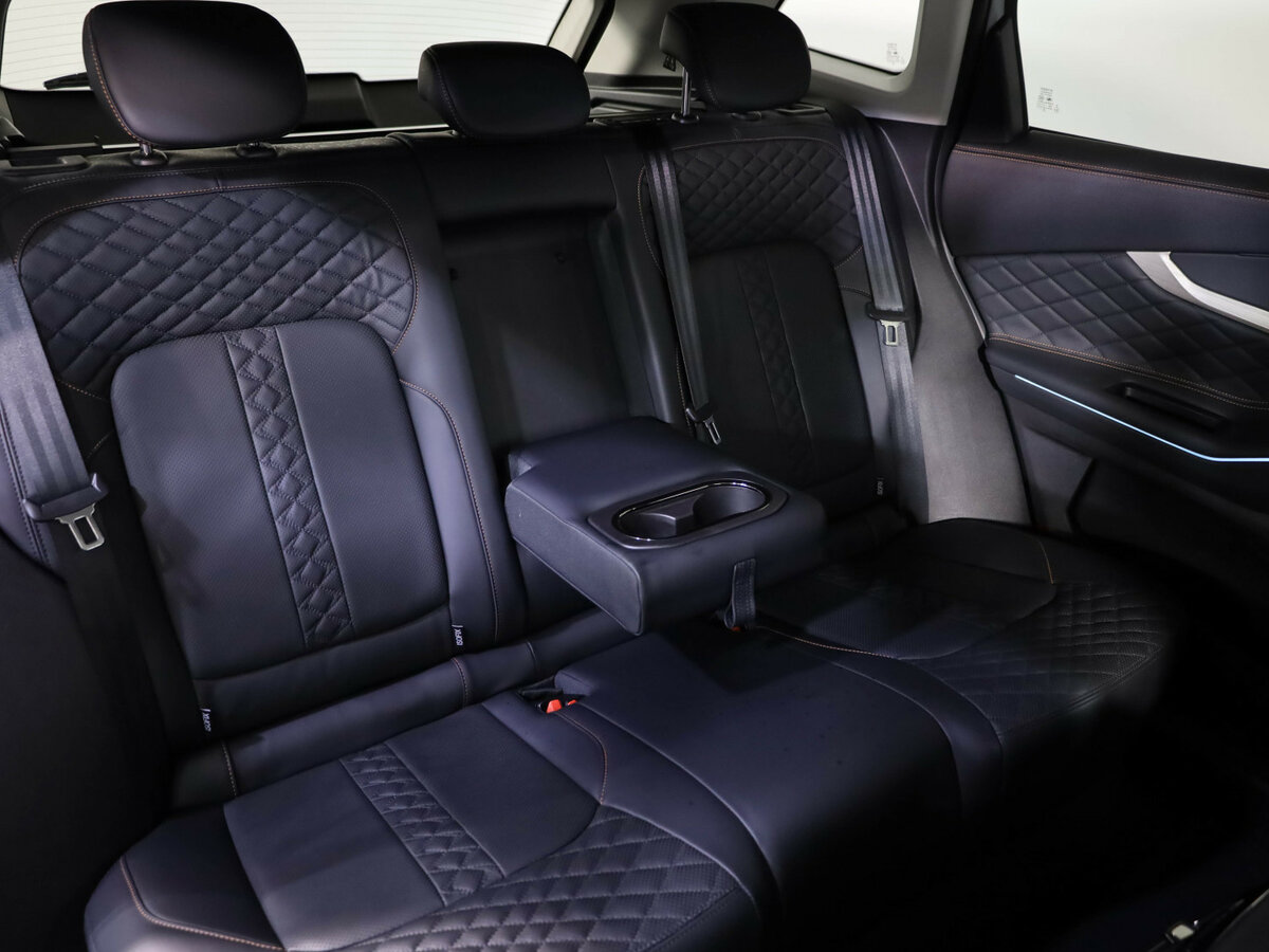 Купить EXEED TXL с пробегом. Фото: #27