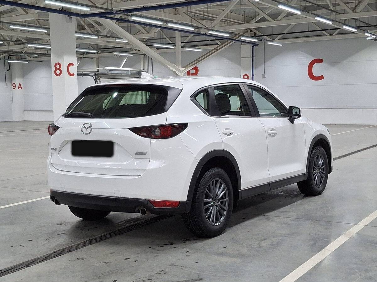 Купить Mazda CX-5 с пробегом. Фото: #4