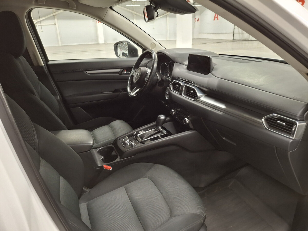 Купить Mazda CX-5 с пробегом. Фото: #10