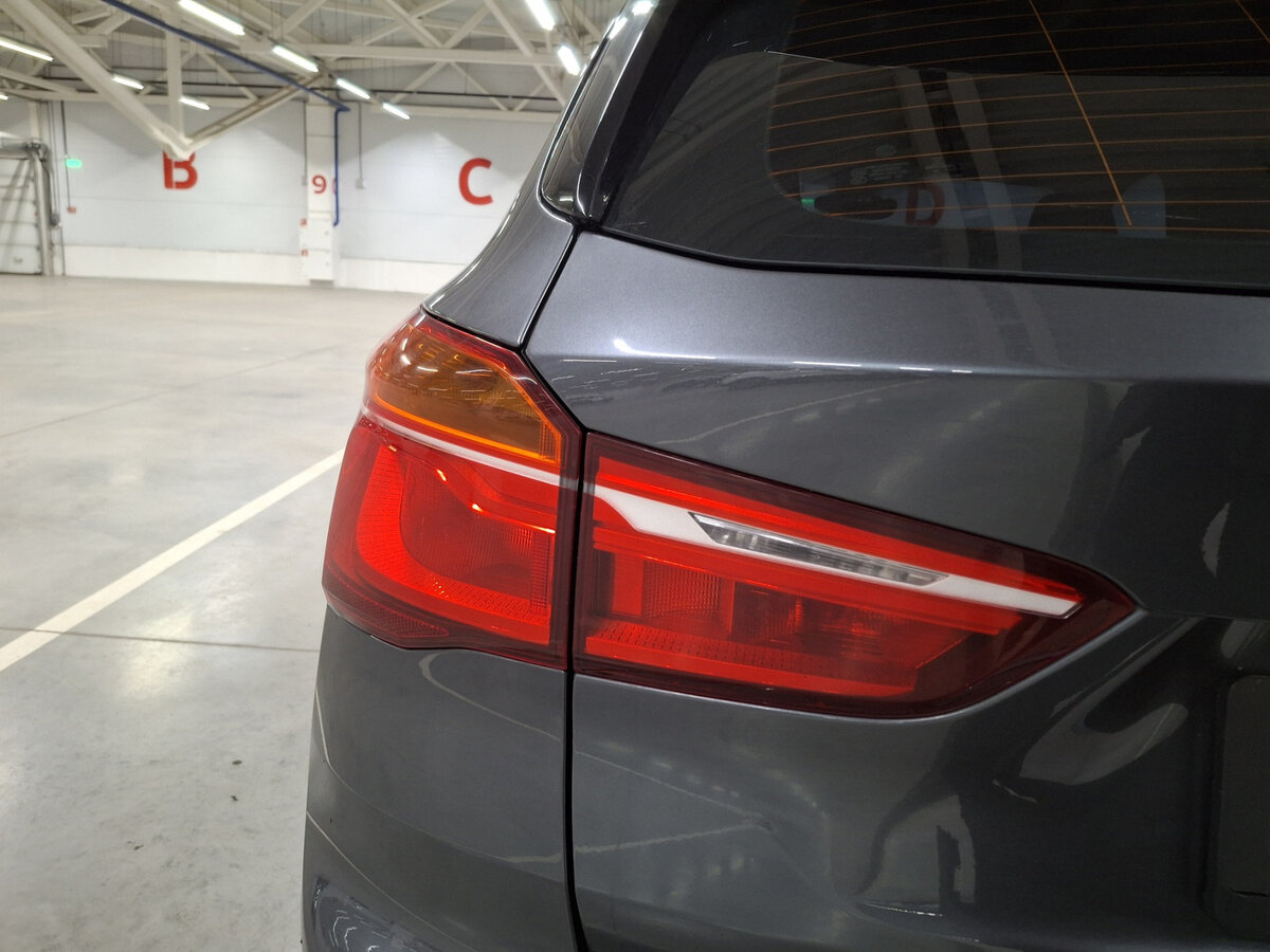Купить BMW X1 с пробегом. Фото: #8