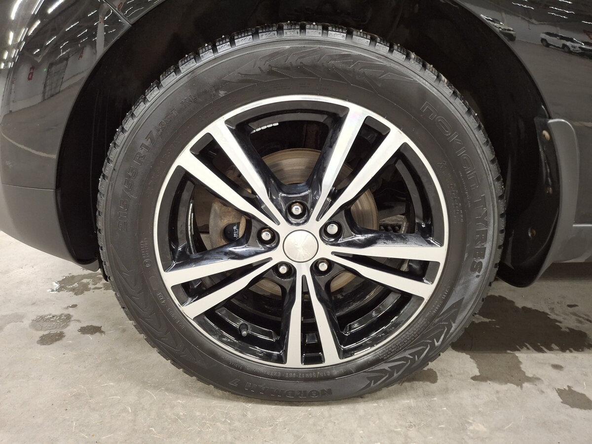 Купить Kia Soul с пробегом. Фото: #17